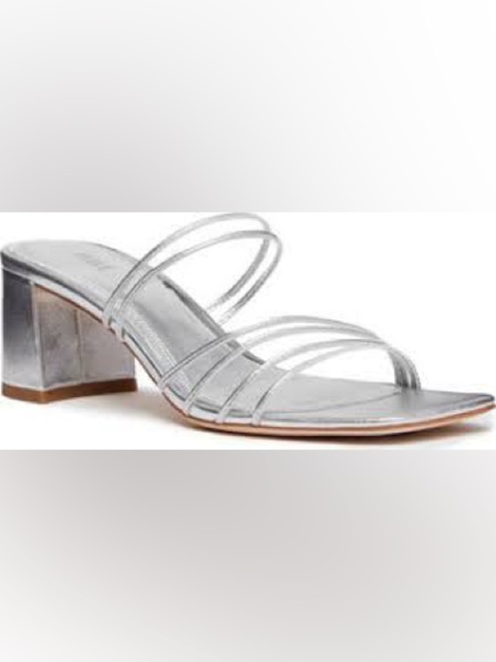 Paige Esme Slide Sandal NWOT